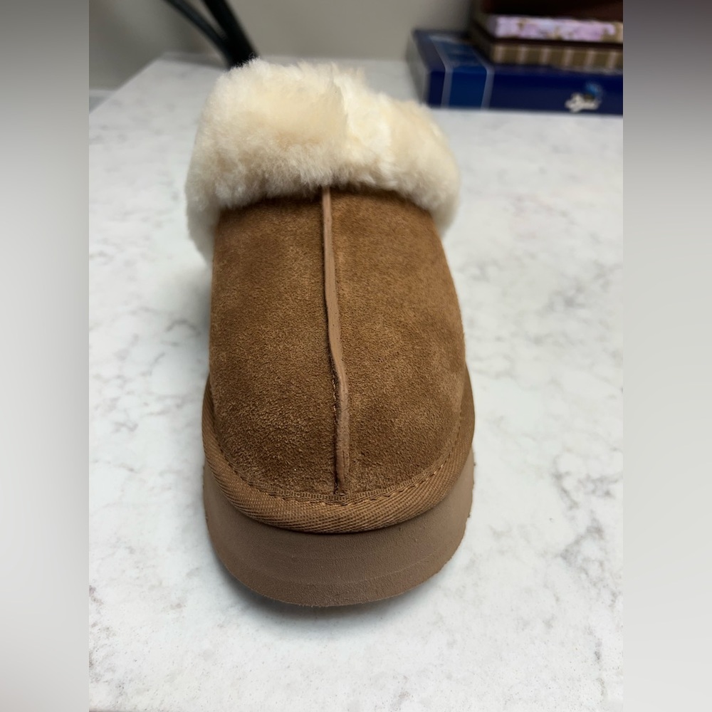 NWT UGG Womens Disquette Slipper